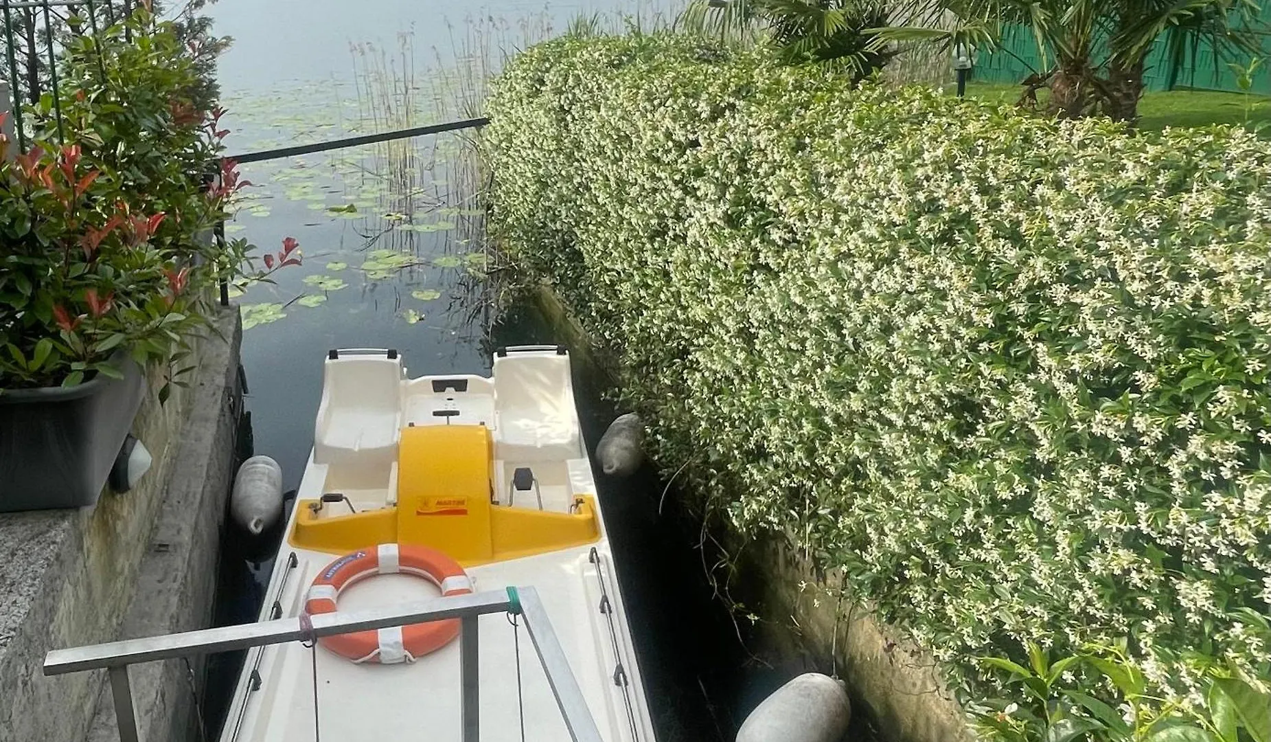 Lake Home Holiday Wellness Villa Da Sogno Sul Lago Pusiano