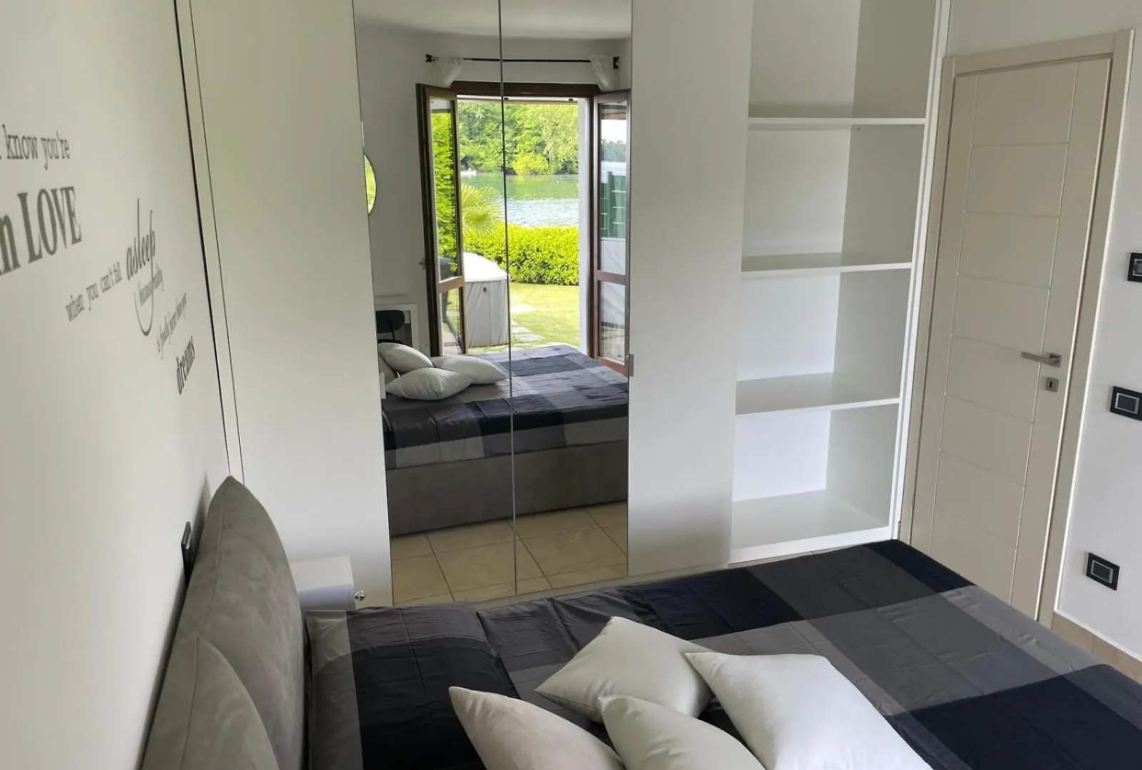 Lake Home Holiday Wellness Villa Da Sogno Sul Lago Pusiano