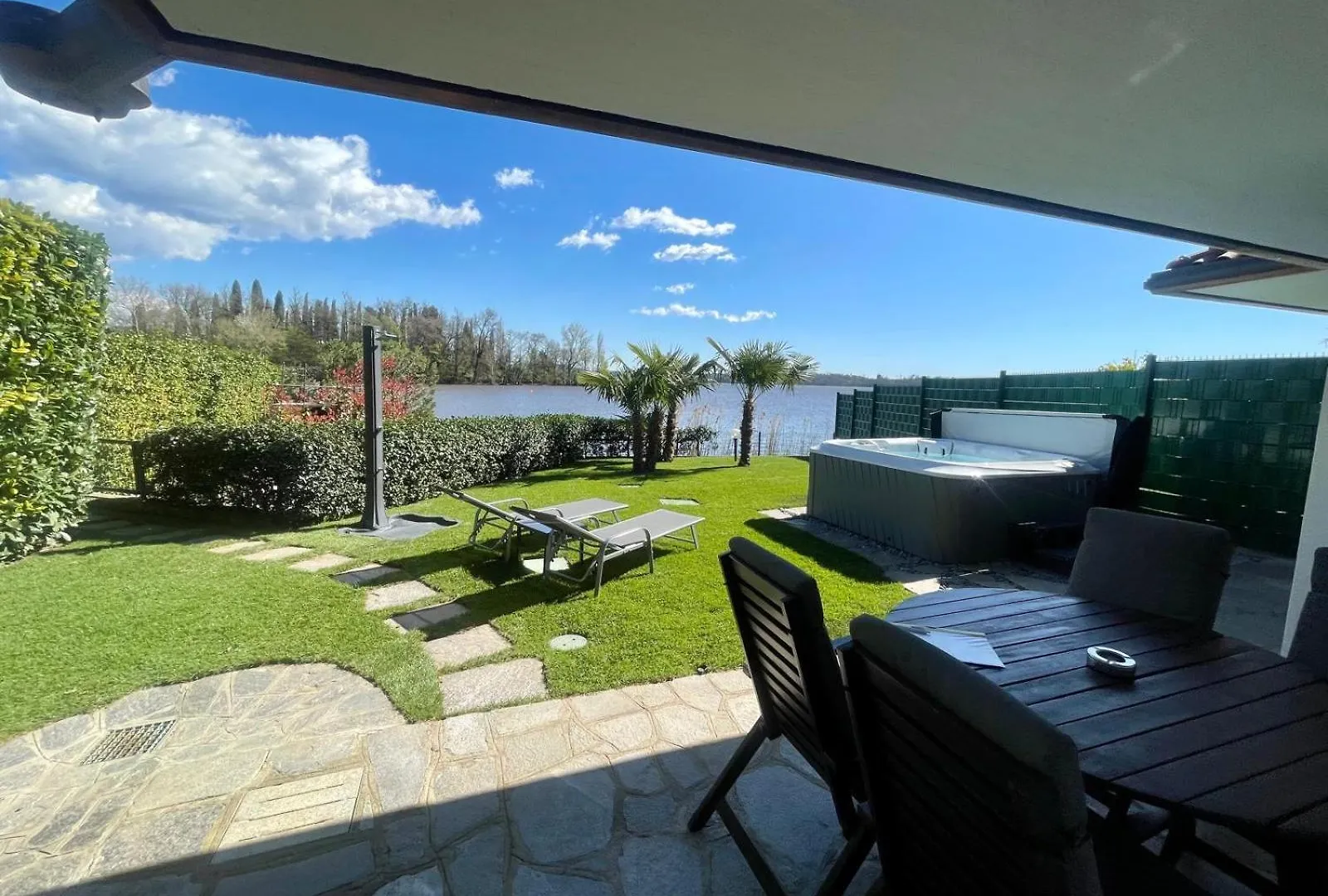 Lake Home Holiday Wellness Villa Da Sogno Sul Lago Pusiano