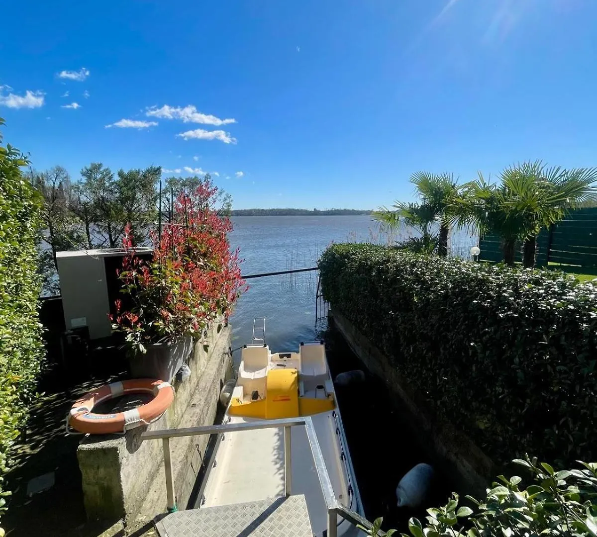 Lake Home Holiday Wellness Villa Da Sogno Sul Lago Pusiano